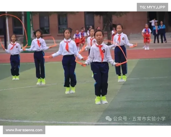 一根跳绳让乡村孩子“跳”成世界冠军，体育改变命运