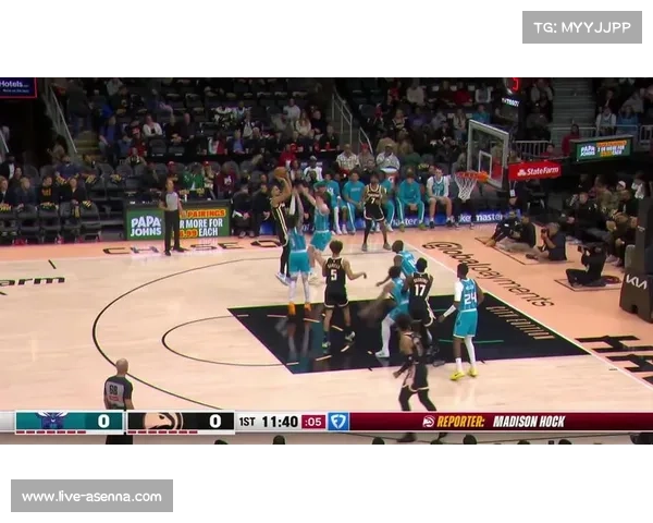 NBA常规赛：黄蜂126-119战胜老鹰豪取9连胜，克努佩尔创新秀历史纪录